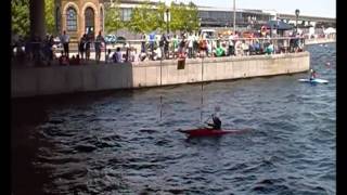 Ryan Ludlow Competes in the London Youth Games [upl. by Eninaej]