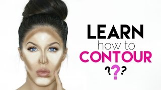 HIGHLIGHTING AND CONTOURING FOR BEGINNERS  SKIN TUTORIAL HIGHLY REQUESTED [upl. by Laved]