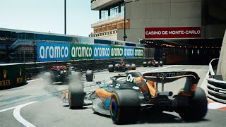 Sky F1 2024  Framestore [upl. by Ettennyl892]