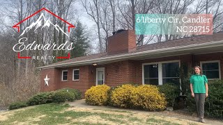 6 Liberty Cir Candler NC 28715 Under contract [upl. by Namqul]