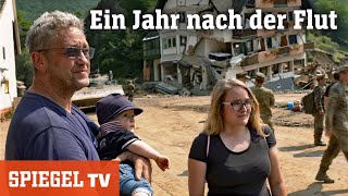 Ein Jahr nach der Flut Aus den Trümmern zurück ins Leben  SPIEGEL TV [upl. by Kendricks]