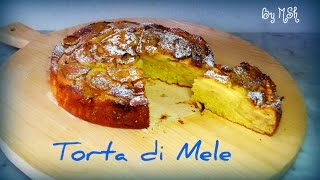 Torta di mele🍏 😋❣️❣️ [upl. by Anitsrik55]