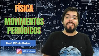 Movimentos Periódicos  Período e Frequência [upl. by Eisset]