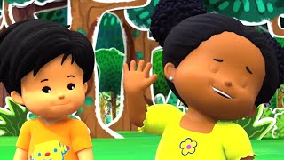 Fisher Price Little People ⭐Easy Peasy ⭐New Season ⭐Full Episodes HD ⭐Videos For Kids [upl. by Hedelman]