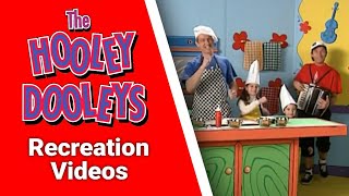 The Hooley Dooleys  Pizza Recreated Version [upl. by Chafee]