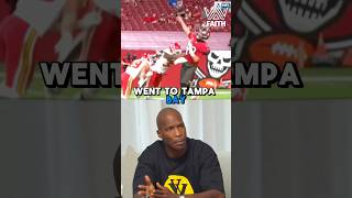 NFL legends Chad Johnson and Brandon Marshall debate Tom Brady GOAT status NFL [upl. by Ardeen]