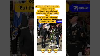 Rabinovich funny comedy humor [upl. by Corsiglia882]