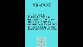 What is Syncope And Presyncope [upl. by Aliak]