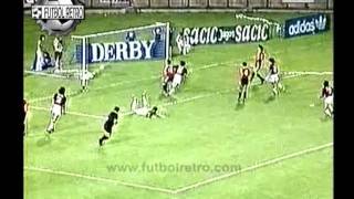 Independiente 4 vs San Lorenzo 1 Copa de Oro Mar del Plata 1992 FUTBOL RETRO [upl. by Ynnod388]