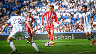 Antoine GRIEZMANN el príncipe polivalente [upl. by Herzen]