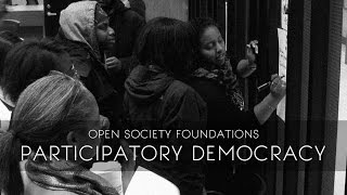 UN Sustainable Development Goals The Power of Participatory Democracy [upl. by Leduar]