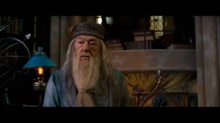 Harry Potter and the Order of the Phoenix  Albus Dumbledores big escape HD [upl. by Herbie989]