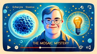 Unveiling Mosaic Down Syndrome The Hidden Story [upl. by Atiuqram]