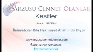 İlahıyatçılar Bile Hakimiyet Allahındır Diyor  KISA KESİTLER [upl. by Asiluy]