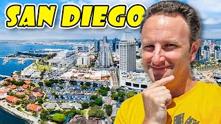 The Ultimate SAN DIEGO Travel Guide [upl. by Nysilla]