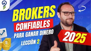 Plataformas Confiables para INVERTIR y GANAR DINERO  Lección 26 [upl. by Macmillan312]