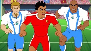 Supa Strikas  Season 6  quotHumble Shakesquot  Teaser  Kids Cartoon [upl. by Consuela]