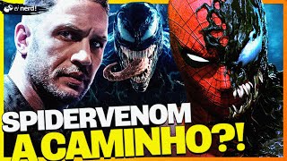 VENOM 2  CENA PÓSCRÉDITO EXPLICADA COMO O VENOM CONHECIA O PARKER [upl. by Hsivat786]