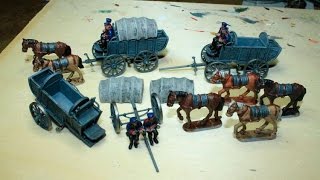 Prussians for 187071 in Scale 172 [upl. by Enineg328]