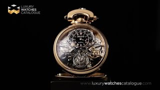 BOVET 1822 Braveheart Tourbillon [upl. by Fredie]