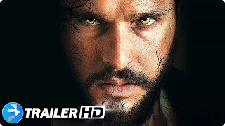 THE BEAST WITHIN Trailer 2024 Kit Harington  Horror Movie [upl. by Hako]