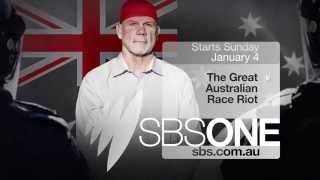 The Great Australian Race Riot  4th January on SBS ONE [upl. by Cantlon642]