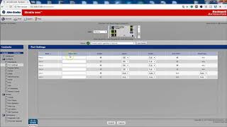 Stratix 8000 Port Setup and Options [upl. by Euqitsym]