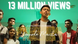 Zubir Khan  Yennode Macha  Official Music Video [upl. by Hagep]