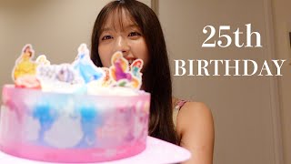 25歳の誕生日を迎えたので31のケーキを食べながら気になる質問に答えたよ【質問コーナー】 [upl. by Lynd]