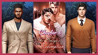 Whispers The Omegas Redemption  Chapter 8 [upl. by Freeman]