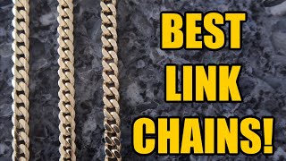 These are the BEST LINKCURB chains to buy [upl. by Abagael]