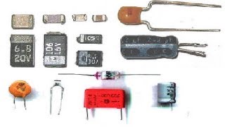 Condensador  Explicación y tipos [upl. by Bidle234]