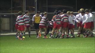 Rugby U11 HOBM Trent 2016 [upl. by Aiekahs]