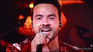 Luis Fonsi latin grammy 2024 [upl. by Lozano878]