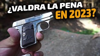 Los 5 SECRETOS increíbles del CALIBRE 25 ACP [upl. by Hamel357]