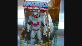 MASTERS OF THE UNIVERSE CUSTOMS BY ARGENTA2008 VIDEO 1 [upl. by Caddaric]