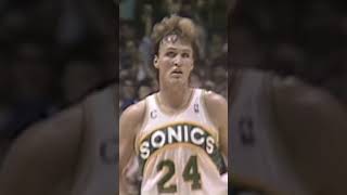 Tom Chambers Highlights  1987 Seattle Supersonics vs Houston Rockets Game 6 [upl. by Ahsinert]