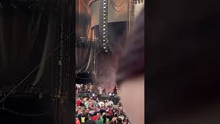 Smashing Pumpkins “Ava Adore” at Comerica Park on 9424 [upl. by Reve641]