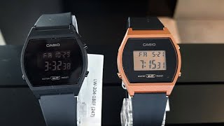 Casio LW2041AEF LW2041BEF [upl. by Dupaix]