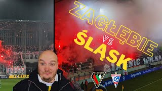 ZAGŁĘBIE SOSNOWIEC VS GÓRNIK ZABRZE  PUCHAR POLSKI  ZAGŁĘBIEŚLĄSK DERBY [upl. by Assilym]