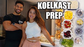 FRIDGE PREP  meal prep maar dan anders [upl. by Ditter]