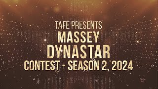 TAFE presents Massey DYNASTAR Contest – Season 2 2024 – Know the process to participate [upl. by Erv99]