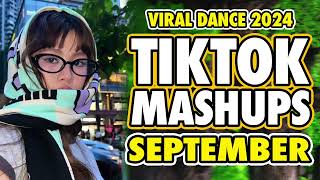 New Tiktok Mashup 2024 Philippines Party Music Viral Dance Trend Sep 14th [upl. by Nani107]