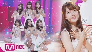 GFRIEND  NAVILLERA Comeback Stage  M COUNTDOWN 160714 EP483 [upl. by Mila]