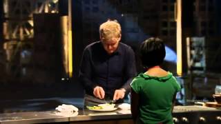 MasterChef Audition Season 3 Christine Ha Blind Chef [upl. by Gaylord]