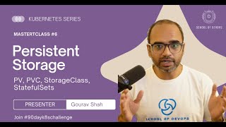 Mission 6  Persistent Storage StatefulSets [upl. by Akilam361]