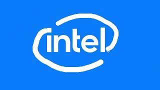 Intel logo 197119982006201020212024 no leap ahead remake [upl. by Quick]