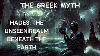 Hades The Unseen Realm Beneath the Earth  GREEK MYTHOLOGY  shortstory [upl. by Aeslehc]