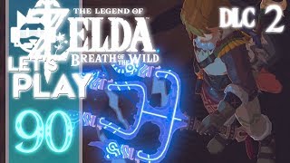 Zelda  Breath of the Wild 90  LA QUÊTE DE MIZKYOSIA  Lets Play FR [upl. by Lamar]