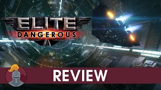 Elite Dangerous Review [upl. by Pickens386]